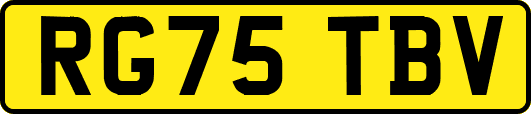 RG75TBV