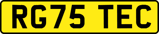 RG75TEC