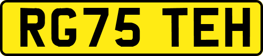 RG75TEH