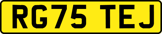 RG75TEJ