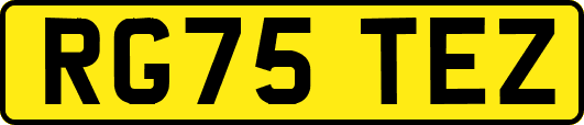 RG75TEZ