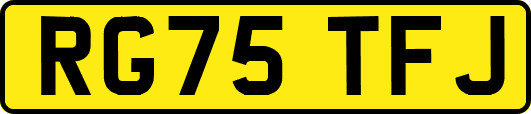 RG75TFJ