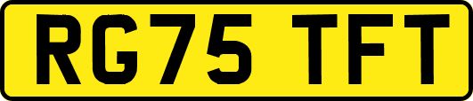 RG75TFT
