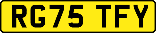 RG75TFY