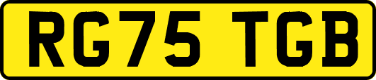 RG75TGB