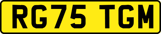 RG75TGM
