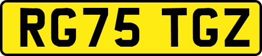 RG75TGZ