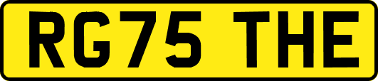 RG75THE