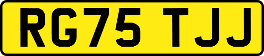 RG75TJJ