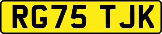 RG75TJK