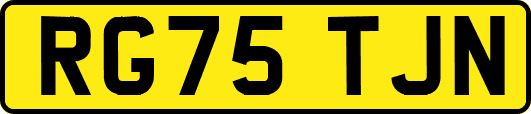 RG75TJN