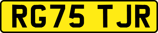 RG75TJR