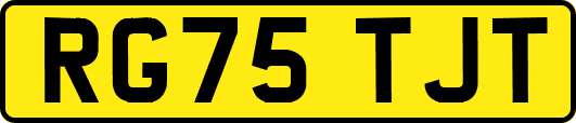 RG75TJT