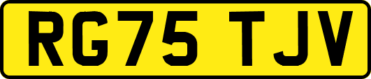 RG75TJV