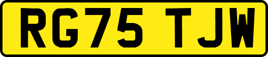 RG75TJW