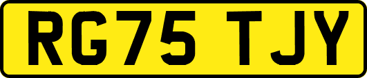 RG75TJY