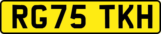 RG75TKH