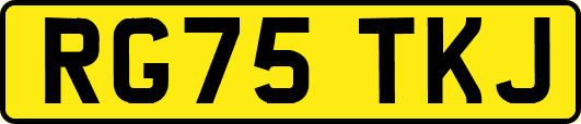 RG75TKJ