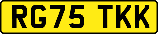 RG75TKK