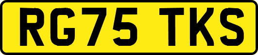 RG75TKS