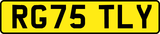 RG75TLY