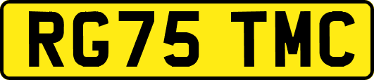 RG75TMC