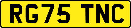 RG75TNC