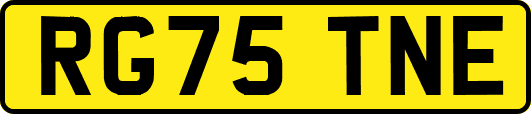 RG75TNE