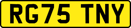 RG75TNY