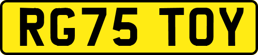 RG75TOY