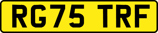 RG75TRF