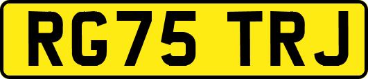 RG75TRJ