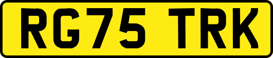 RG75TRK