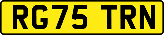 RG75TRN