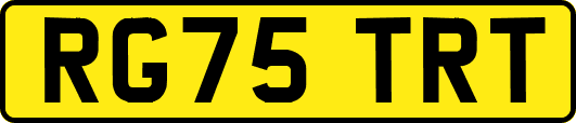 RG75TRT