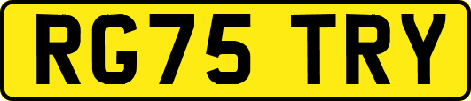 RG75TRY