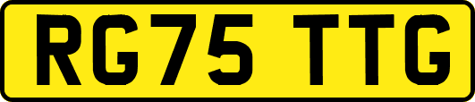 RG75TTG