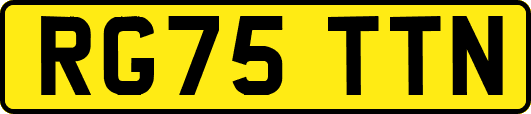 RG75TTN
