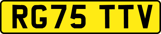 RG75TTV