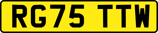 RG75TTW