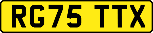 RG75TTX