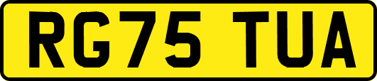 RG75TUA