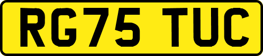 RG75TUC