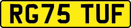 RG75TUF