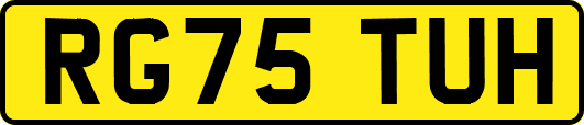 RG75TUH