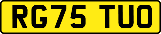 RG75TUO
