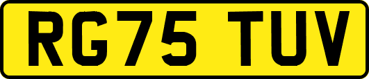 RG75TUV