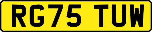 RG75TUW