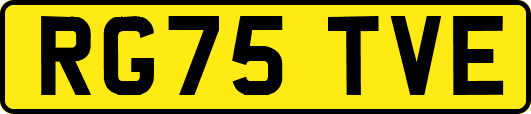 RG75TVE