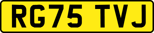 RG75TVJ
